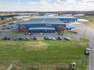 Plus de détails pour 451 E Coshocton St, Johnstown, OH - Industriel à vendre