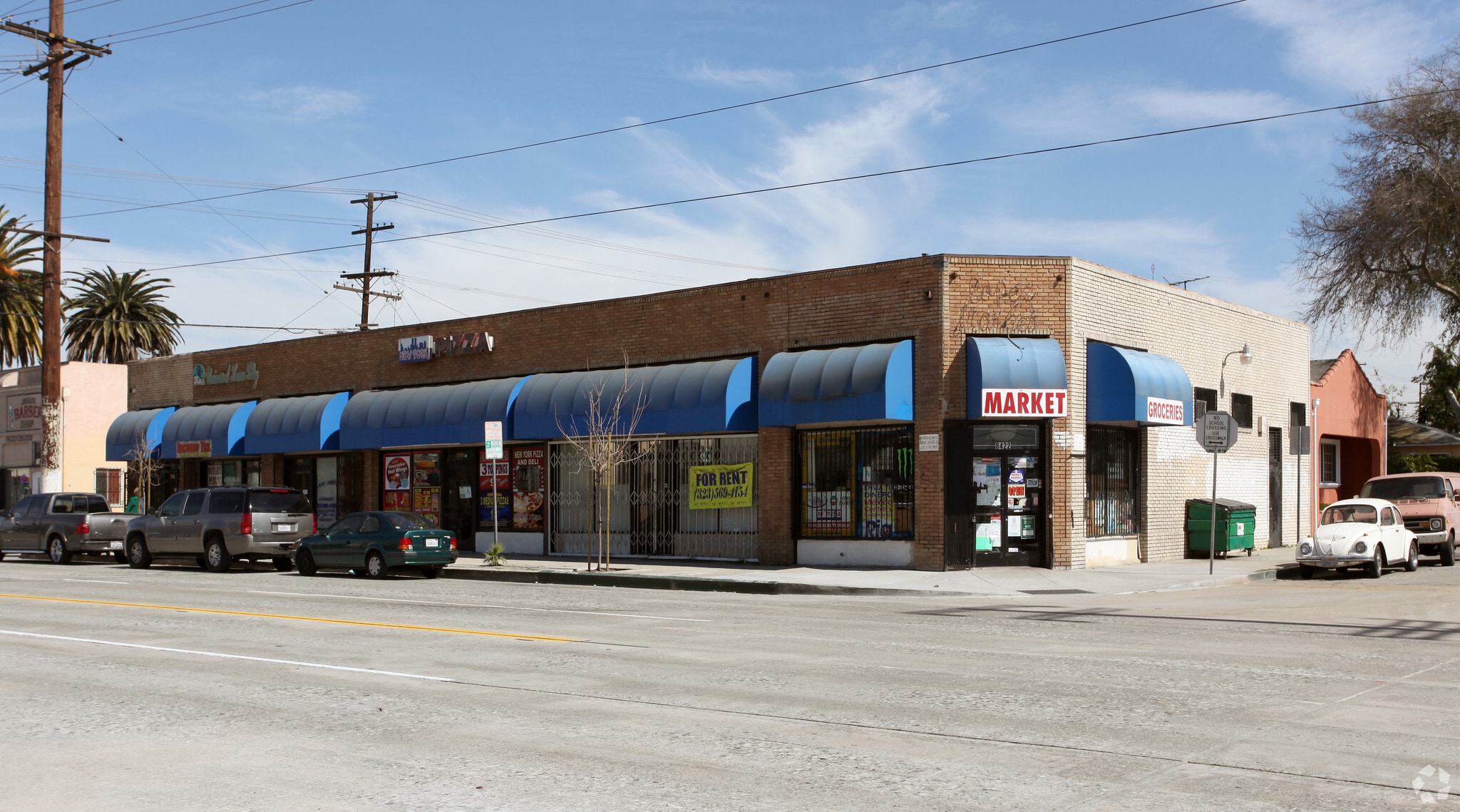 8414-8422 State St, South Gate, CA for lease Primary Photo- Image 1 of 3