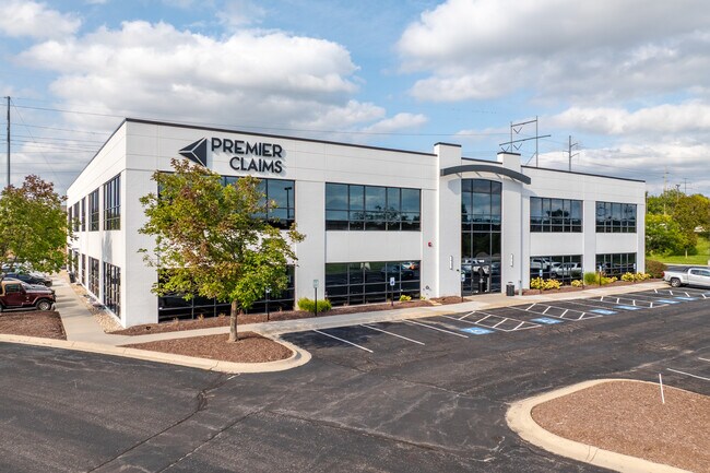 Plus de détails pour 11010 Burdette St, Omaha, NE - Bureau à louer