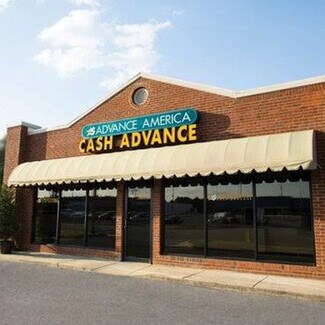 More details for 450 Stateline Rd, Southaven, MS - Retail for Lease