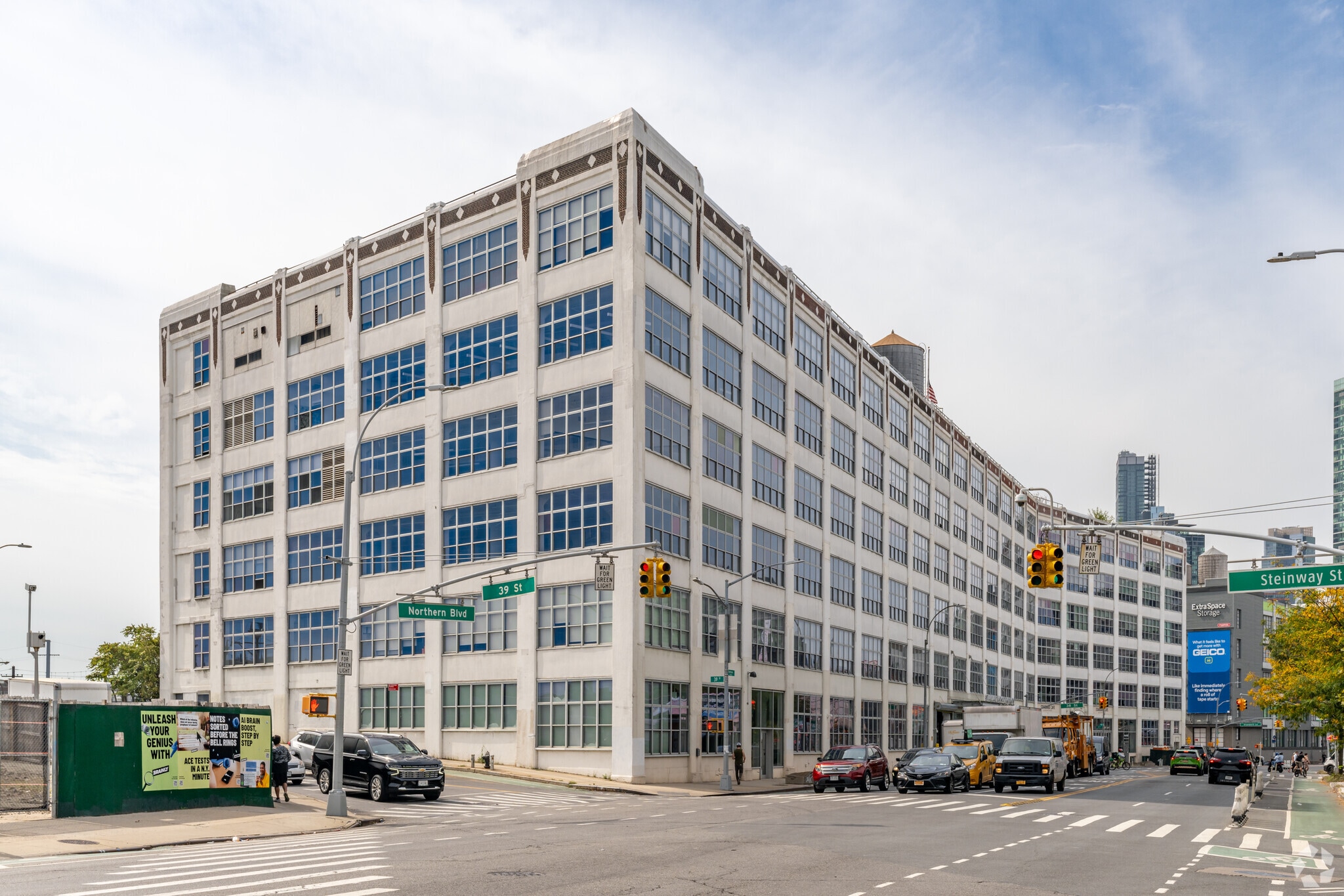 37-18 Northern Blvd, Long Island City, NY for lease Building Photo- Image 1 of 12
