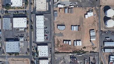 101-109 S 57th Dr, Phoenix, AZ - Aerial map view