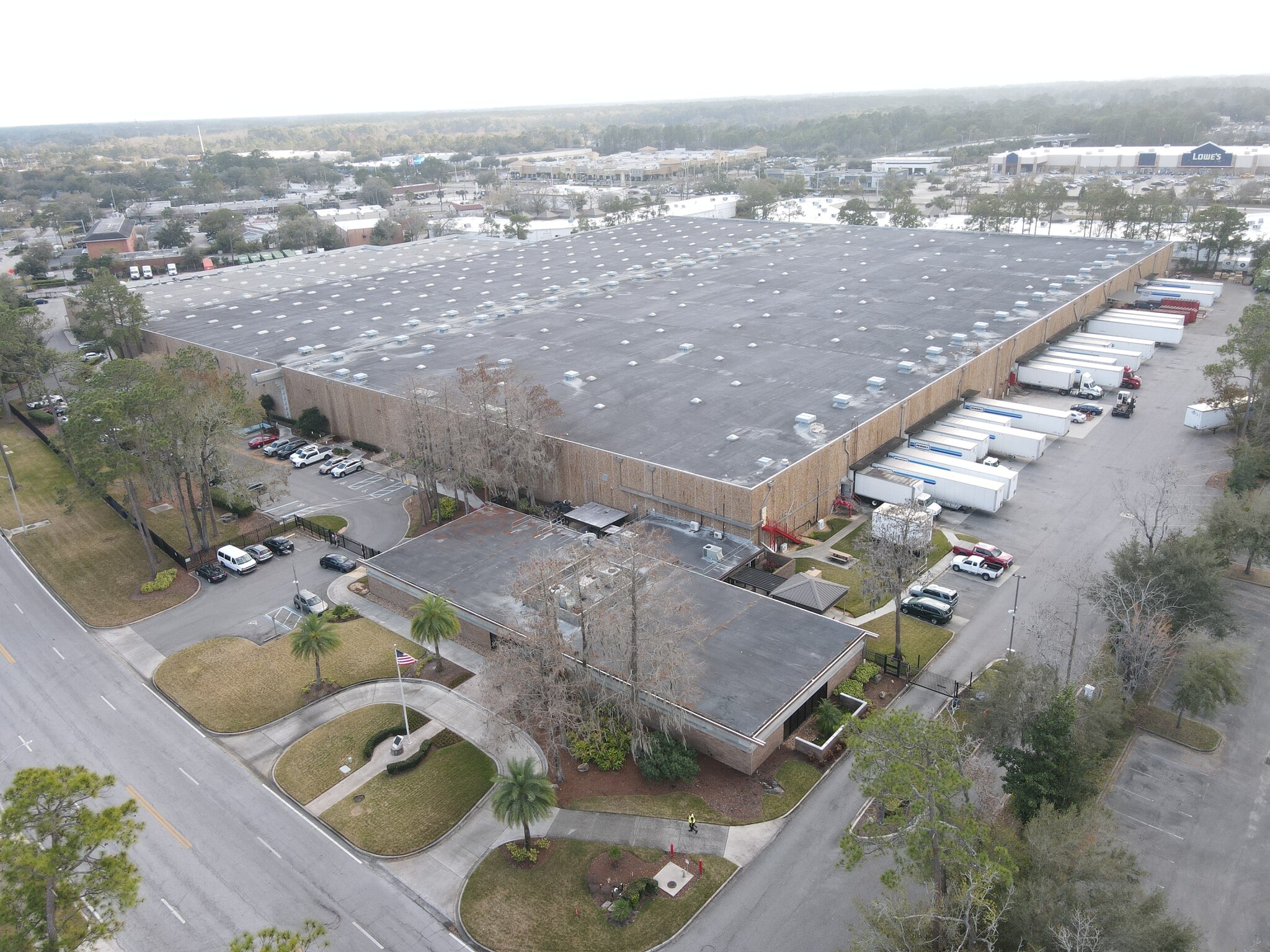 8040 Bayberry Rd, Jacksonville, FL for lease Building Photo- Image 1 of 9
