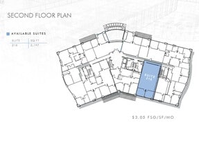 26650 The Old Rd, Valencia, CA for lease Floor Plan- Image 2 of 10