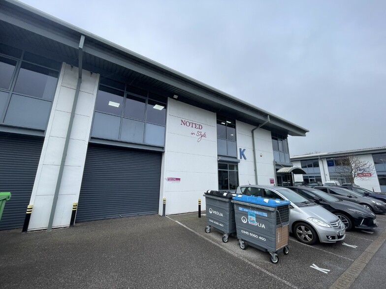 Unit C - H Concept Court, Pent Rd, Folkestone for lease - Building Photo - Image 2 of 34