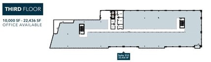 105 Walker St, Cary, NC for lease Floor Plan- Image 2 of 2