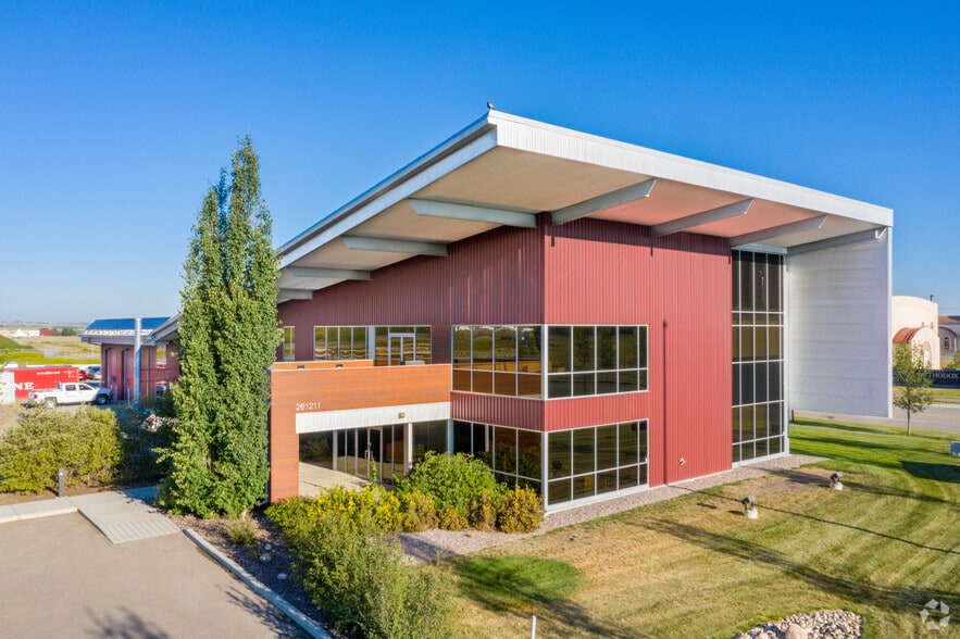 261211 Wagon Wheel Way, Rocky View No 44, AB à vendre - Photo du bâtiment - Image 1 de 51