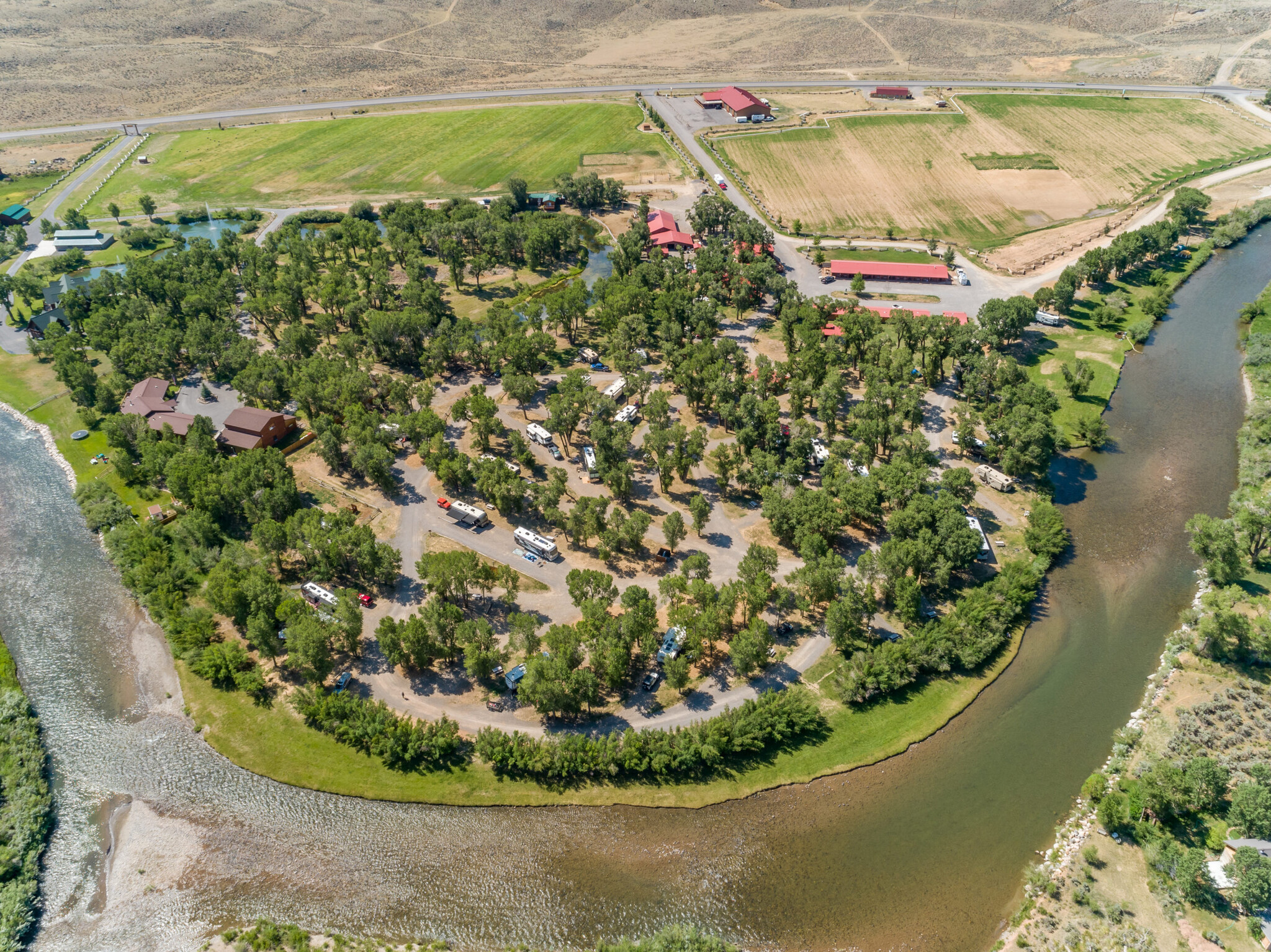 5810 US 26, Dubois, WY for sale Primary Photo- Image 1 of 1