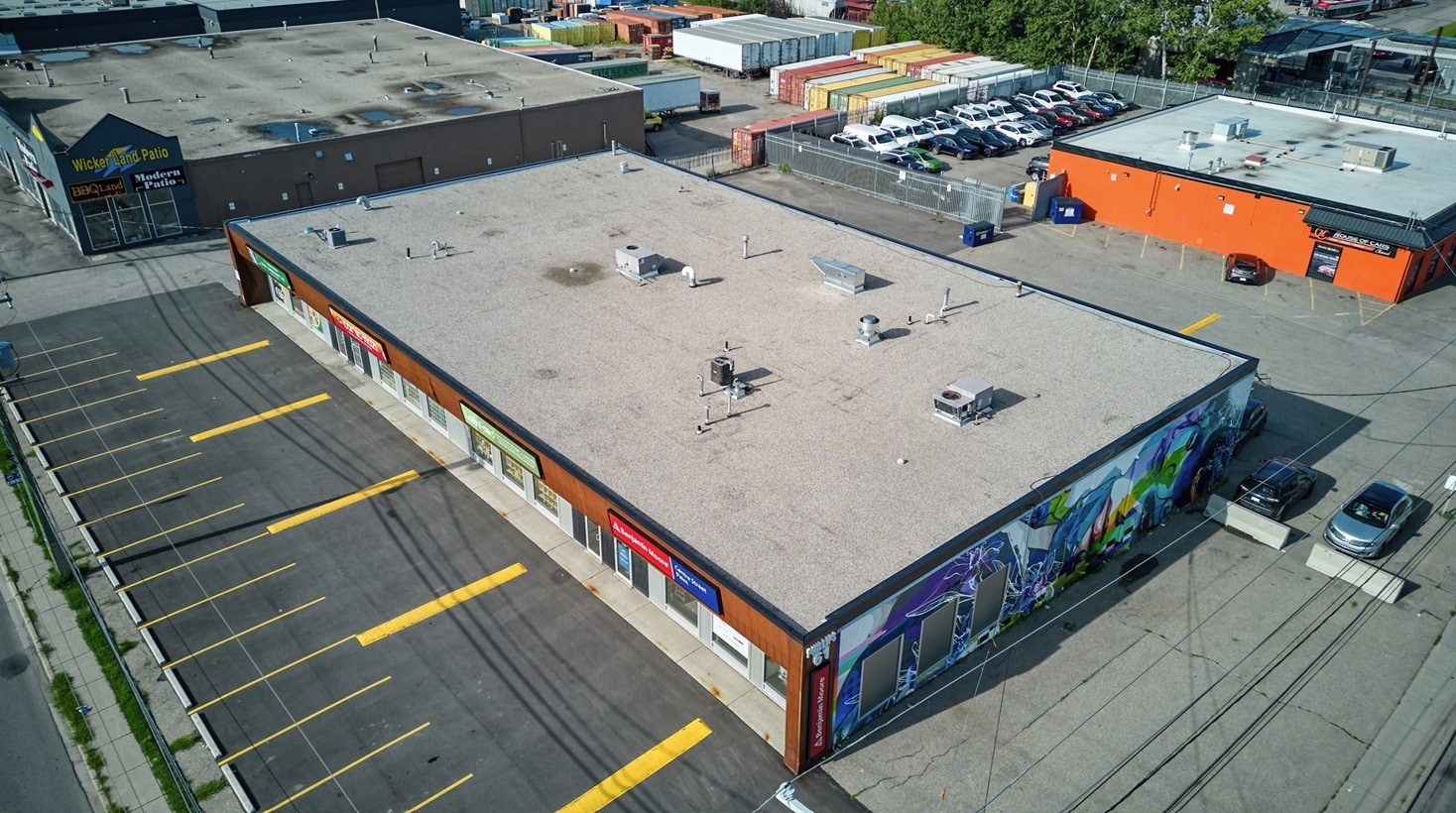 6101-6107 Centre St SW, Calgary, AB for lease Interior Photo- Image 1 of 30