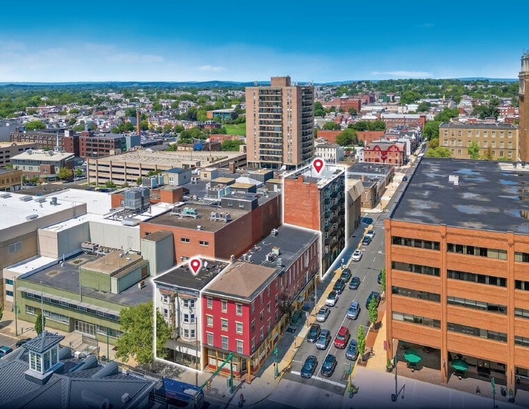355 Penn St, Reading, PA for sale - Building Photo - Image 1 of 10