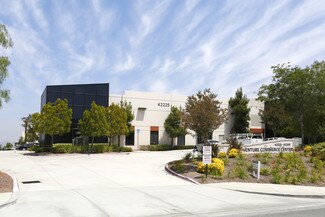 Plus de détails pour 42225 Remington Ave, Temecula, CA - Local d'activités à louer