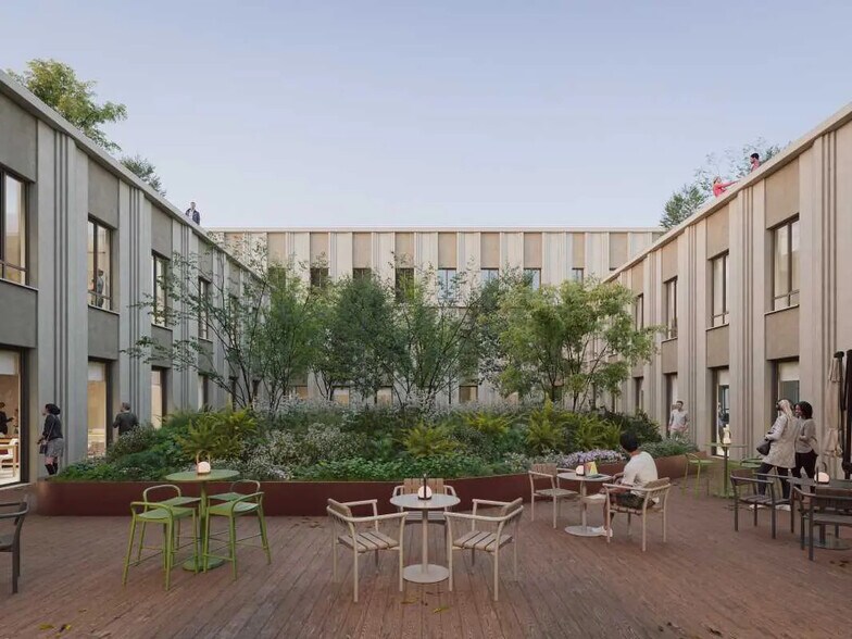 Bureau dans Saint-Genis-Laval à vendre - Photo du bâtiment - Image 3 de 21