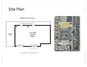 2156 W Lincoln Ave, Anaheim, CA à louer Plan de site- Image 1 de 7