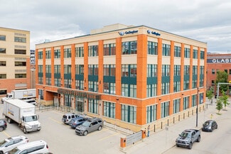 Plus de détails pour 334 11th Ave SE, Calgary, AB - Bureau à louer