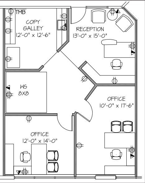 3230 E Broadway Rd, Phoenix, AZ for lease Floor Plan- Image 1 of 1