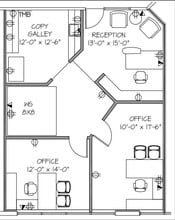 3230 E Broadway Rd, Phoenix, AZ for lease Floor Plan- Image 1 of 1