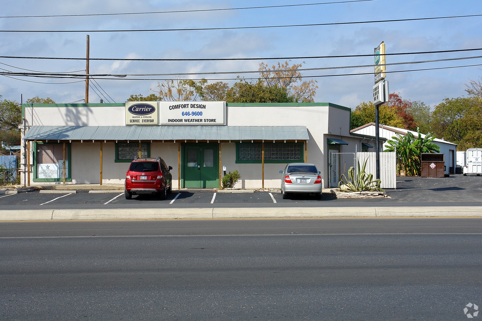 1035 Austin Hwy, San Antonio, TX for lease Building Photo- Image 1 of 9
