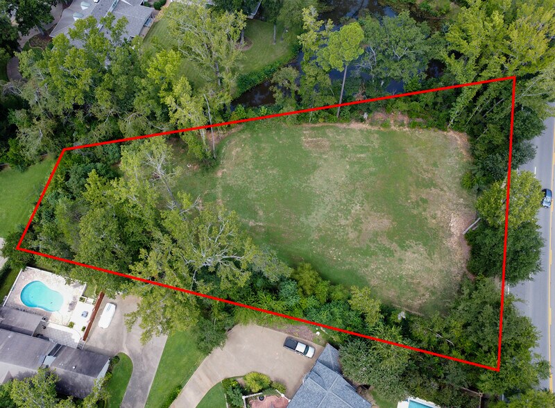 2835 Broadway Ave, Tyler, TX à vendre - Aérien - Image 2 de 11