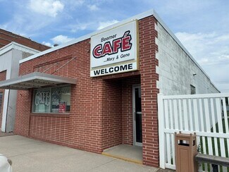 Plus de détails pour 218 Main st, Beemer, NE - Commerce de détail à vendre