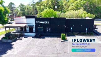 More details for 1968 W Tennessee St, Tallahassee, FL - Retail for Sale