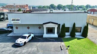 Plus de détails pour 444 W Center St, Kingsport, TN - Flex à vendre