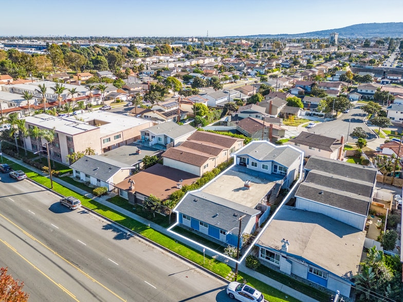 3564 Del Amo Blvd, Torrance, CA à vendre - Photo du bâtiment - Image 2 de 13