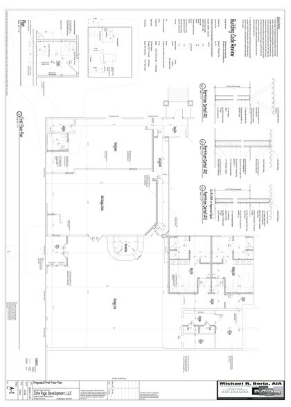 59-71 Page Park Dr, Poughkeepsie, NY à louer - Plan d’étage - Image 2 de 3