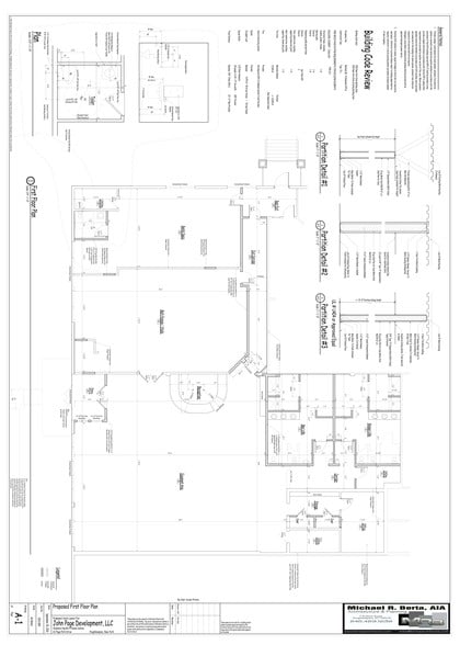 59-71 Page Park Dr, Poughkeepsie, NY à louer - Plan d’étage - Image 2 de 3