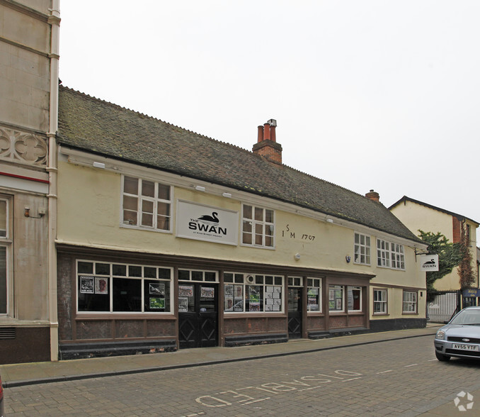 King St, Ipswich à vendre - Photo du bâtiment - Image 1 de 1