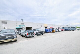 Plus de détails pour 1010-1060 E 32nd St, Hialeah, FL - Industriel à louer