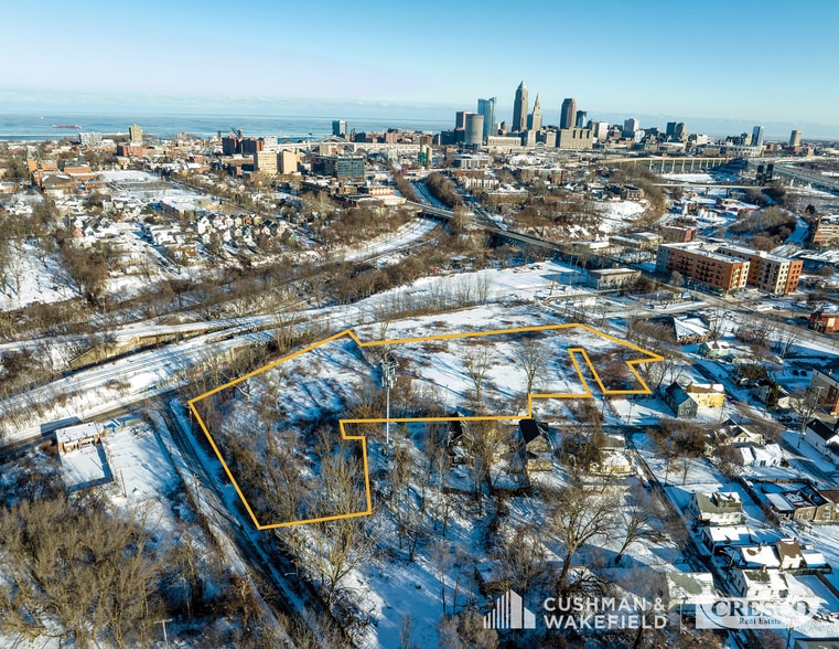 2500 W 27th St, Cleveland, OH for sale - Building Photo - Image 1 of 4