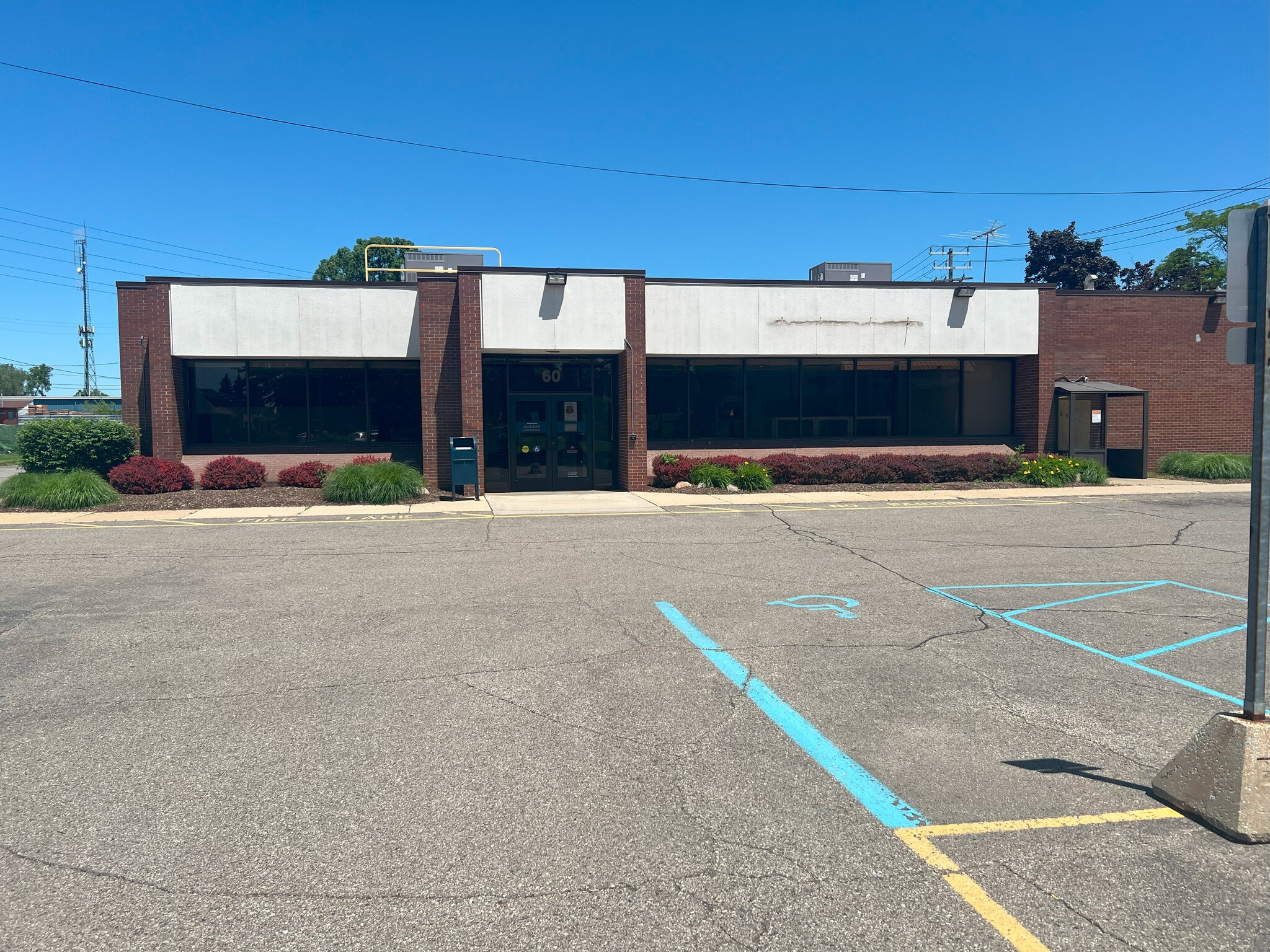 60 Southfield Rd, Ecorse, MI for sale Building Photo- Image 1 of 14