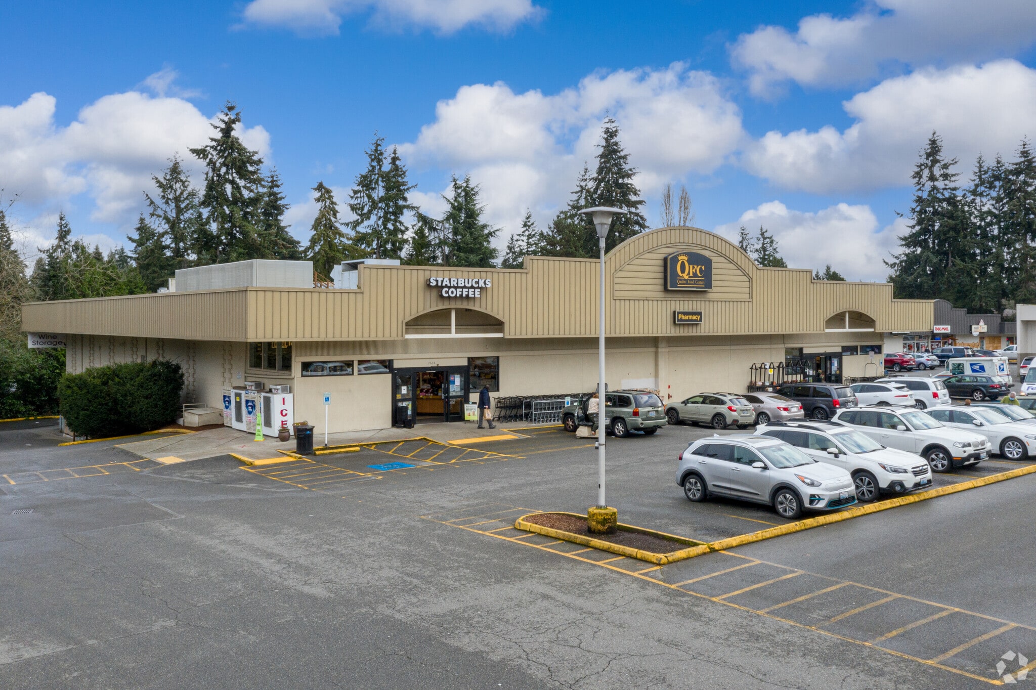 2616-2638 Bellevue Way NE, Bellevue, WA for lease Primary Photo- Image 1 of 4