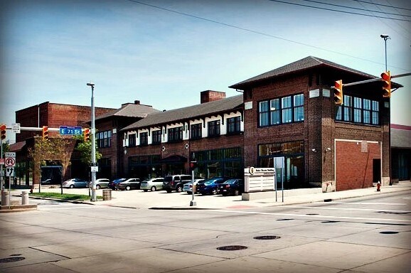 Plus de détails pour 7100 Euclid Ave, Cleveland, OH - Bureau, Bureau/Médical à louer