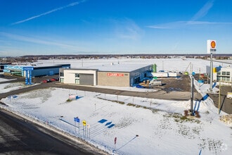 2105 Ch De L'industrie, St-Mathieu-de-Beloeil, QC - AERIAL  map view