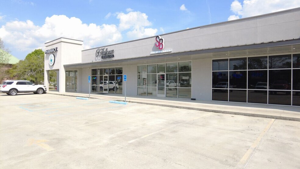 4343 S Sherwood Forest Blvd, Baton Rouge, LA for lease - Building Photo - Image 2 of 3