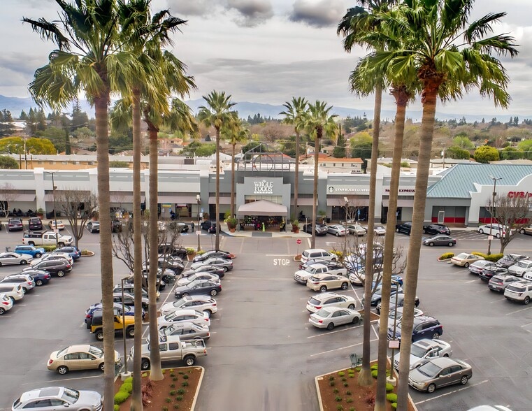 1640-1760 S Bascom Ave, Campbell, CA for lease - Building Photo - Image 2 of 7