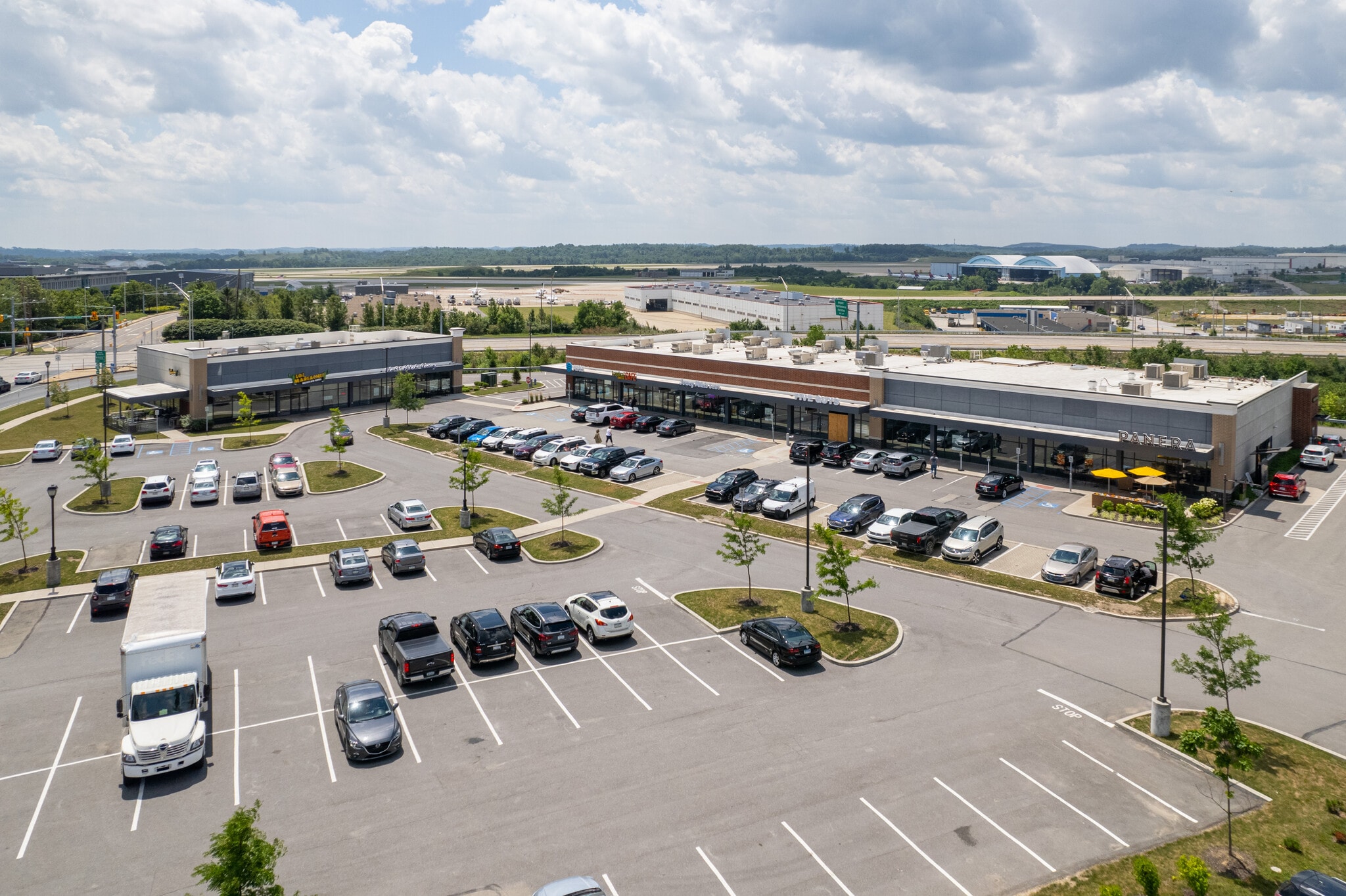 9898 University Blvd, Moon Township, PA for lease Building Photo- Image 1 of 6