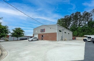 More details for 2304 Old Concord Rd, Smyrna, GA - Industrial for Sale