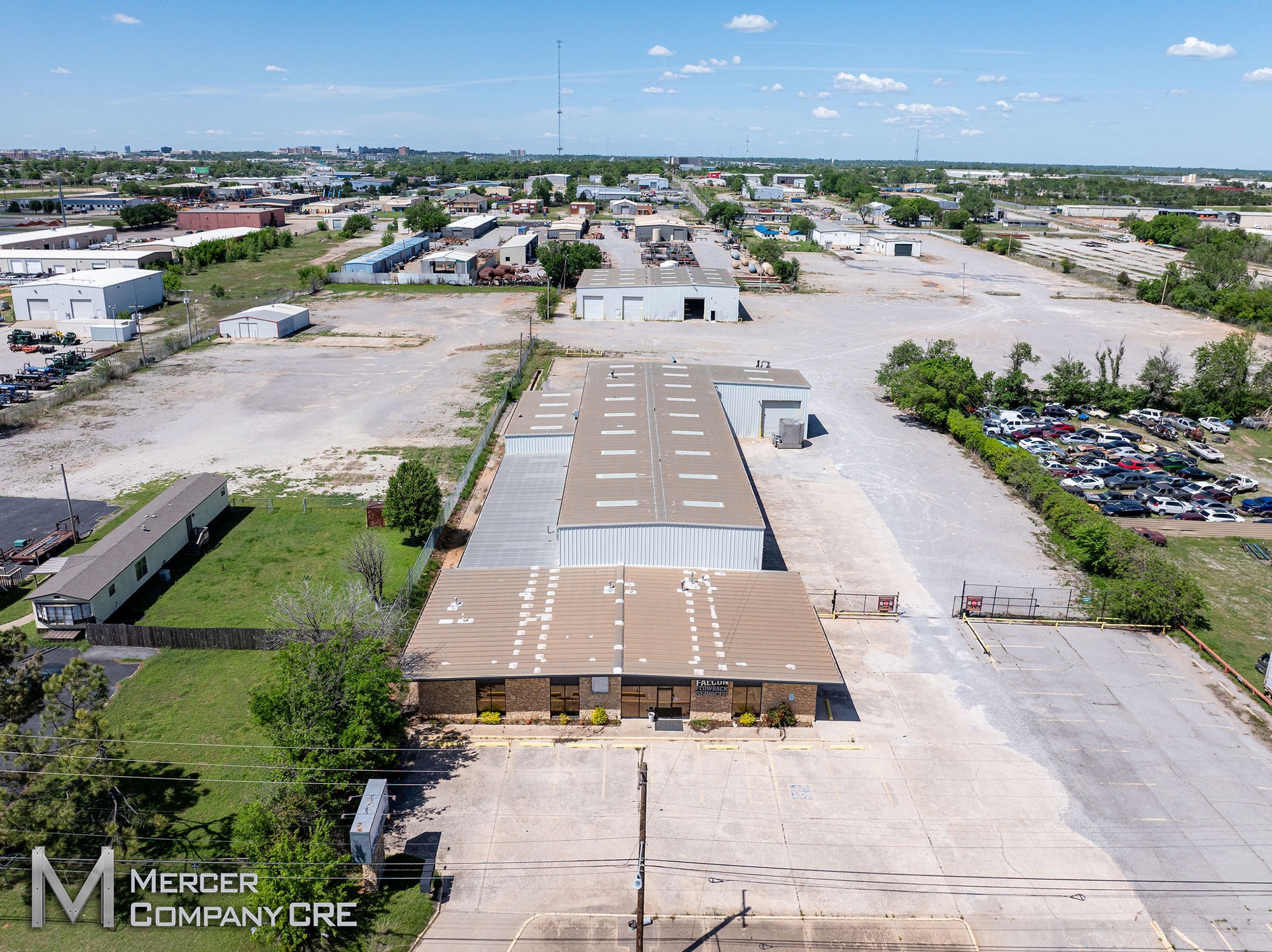 1635 SE 29th St, Oklahoma City, OK for lease Aerial- Image 1 of 66