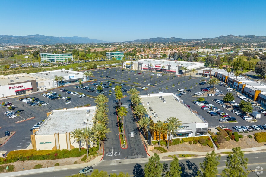 39815-39875 Alta Murrieta Dr, Murrieta, CA for lease - Aerial - Image 3 of 8