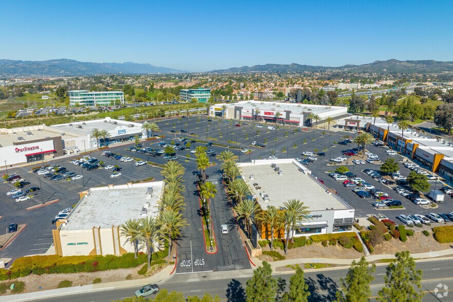 39815-39875 Alta Murrieta Dr, Murrieta, CA à louer - Aérien - Image 3 de 8