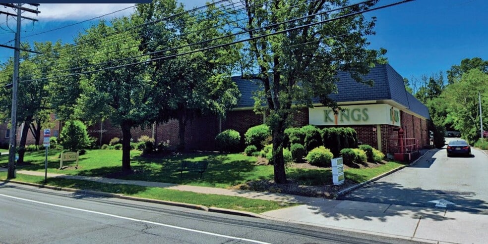 393 Main St, Chatham, NJ for lease - Building Photo - Image 2 of 3