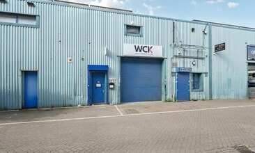 Mount Pleasant, Wembley for lease Building Photo- Image 1 of 3