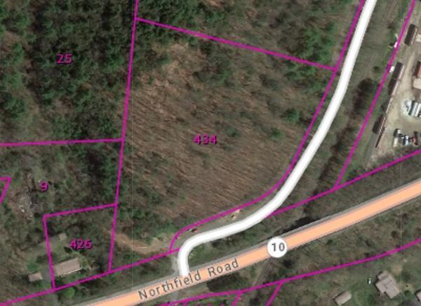 434 Northfield Rd, Bernardston, MA à vendre - Photo du bâtiment - Image 2 de 2