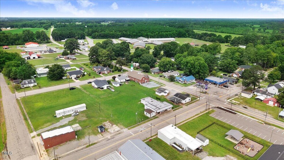 103 Main St, Micro, NC for sale - Aerial - Image 3 of 26