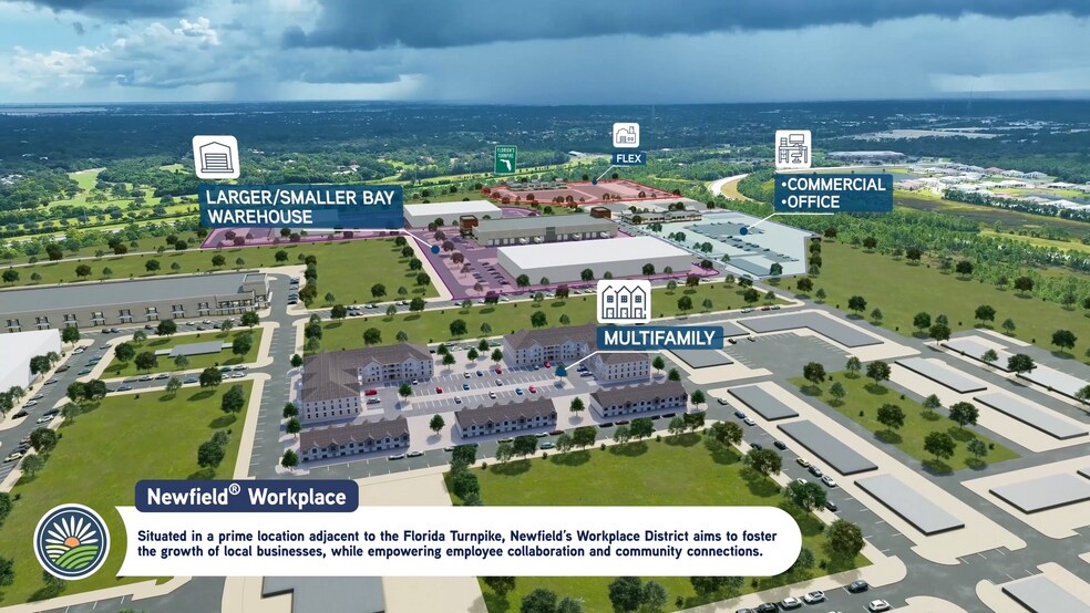 SW Citrus Blvd, Palm City, FL à vendre - Photo du bâtiment - Image 1 de 4