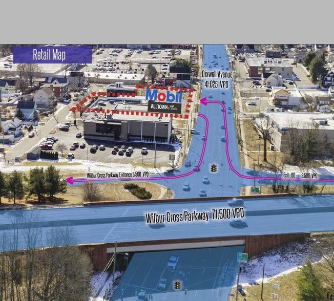 1941 Dixwell Ave, Hamden, CT for sale - Building Photo - Image 3 of 4