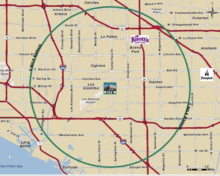 5895 Katella Ave, Cypress, CA à louer - Autre - Image 2 de 10