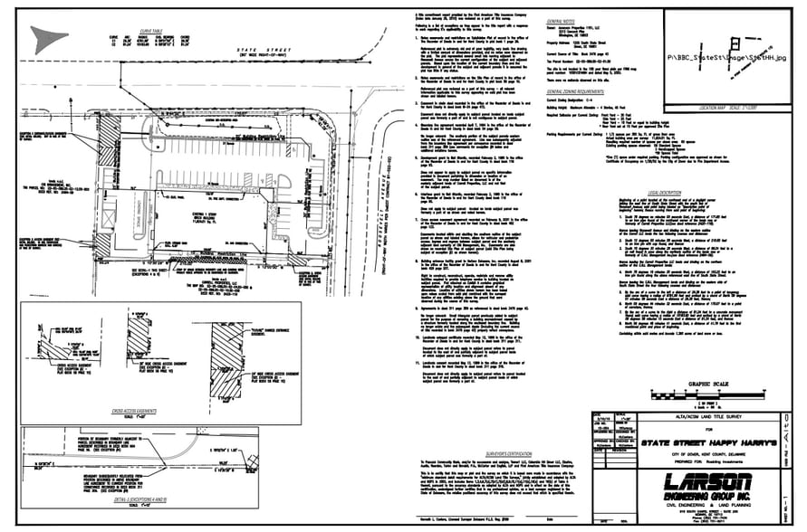 1215 S State St, Dover, DE for lease - Building Photo - Image 2 of 4